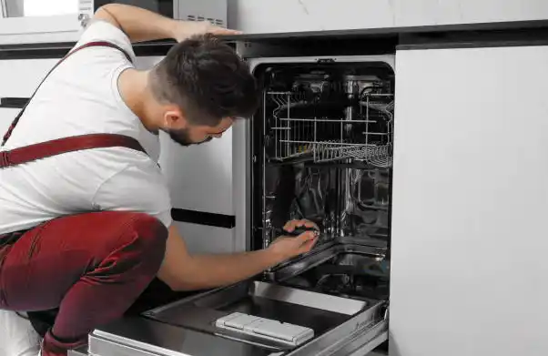 تعمیر فوری ظرفشویی ال جی